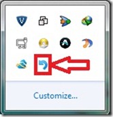 undo close tray