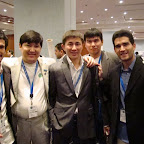 Encuentro Muslim Leaders of Tomorrow (MLT) - Doha (Qatar) 2009-Enero-18