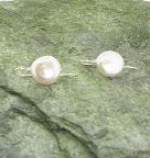 silver and fresh water pearl 75.00