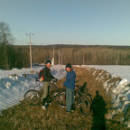Покатушка 5 апреля 2010