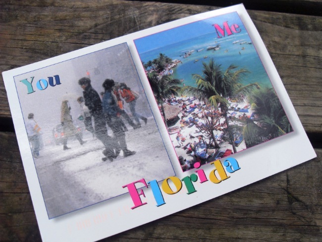 postkort