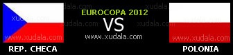 Republica Checa vs Polonia