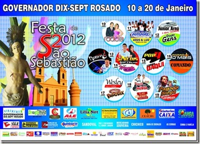 sao sebastiao