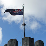 The Tower of Larnach Castle - Otago Peninsula, New Zealand