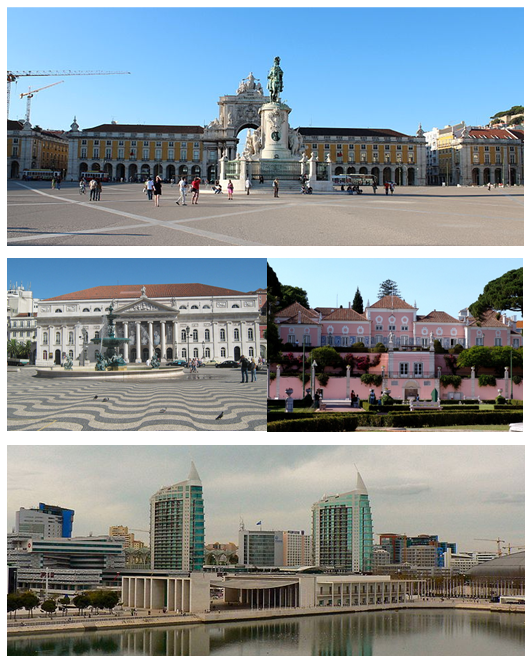 Lisbon_Monatage Lisbon_Monatage