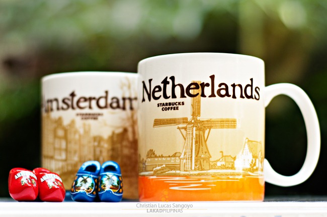 SOUVENIRS | Netherlands & Amsterdam Starbucks Global Icon City Mugs - Lakad  Pilipinas