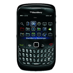 Hard Reset Blackberry Curve 8520