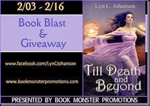 Till Death and Beyond Cover Tour Button Till Death and Beyond Cover Tour Button