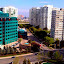 The view from our condo in Mississauga