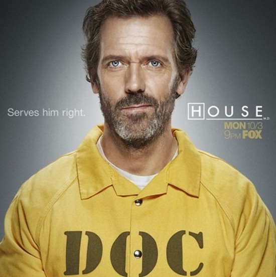 Dr House temporada 8