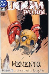 P00007 - Doom Patrol v3 #7 P00007 - Doom Patrol v3 #7