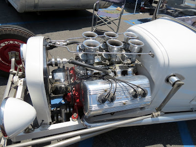  LA Roadster Show 2012