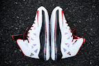nike lebron 10 gr miami heat home 4 02 Release Reminder: Nike LeBron X MIAMI HEAT Home