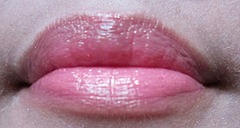 etude house princess etoinette lipstick swatch, bitsandtreats