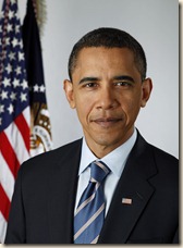 Official portrait of President-elect Barack Obama on Jan. 13, 2009.

(Photo by Pete Souza)

