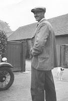 Frank Napper, Guy Napper's Father