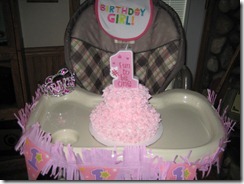 Khloes First Birthday 2-12-2012 002