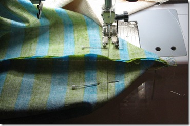 stitch corner miters on bag stitch corner miters on bag