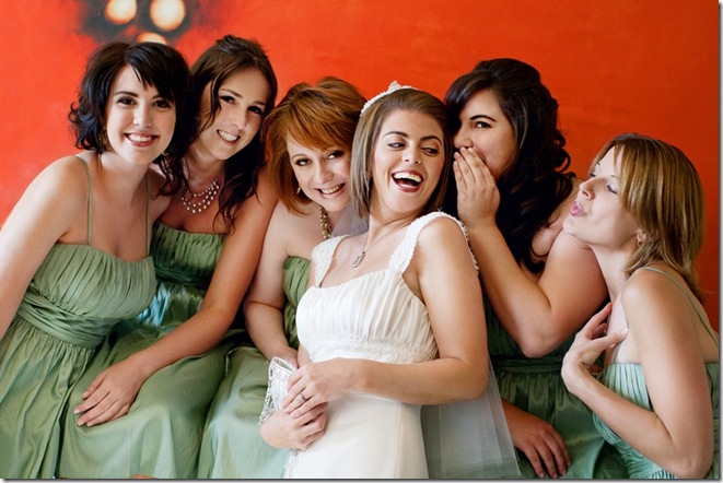 Bridesmaid Bridesmaid