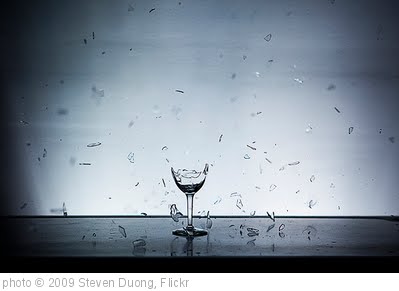 'glassbreak3cropped' photo (c) 2009, Steven Duong - license: http://creativecommons.org/licenses/by-nd/2.0/