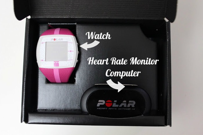 Polar ft4 heart rate monitor review