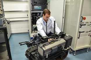 GM and U.S. Army to Expand Fuel Cell Testing GM and U.S. Army to Expand Fuel Cell Testing