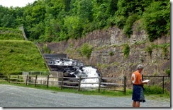 Lackawanna Lake Dam Tailrace