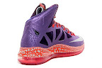 nike lebron 10 gr allstar galaxy 3 05 Release Reminder: Nike LeBron X All Star Limited Edition
