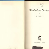 Windmills of England