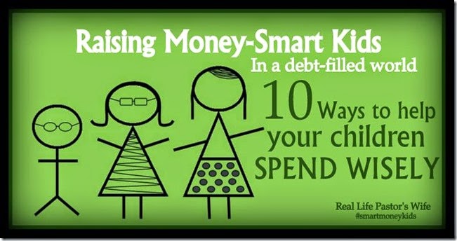 Raising Money Smart Kids
