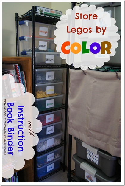 Lego Storage NEW Lego Storage NEW