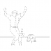 Twitter icon size W73xH73