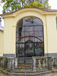 Barokní kaple Kalvárie
