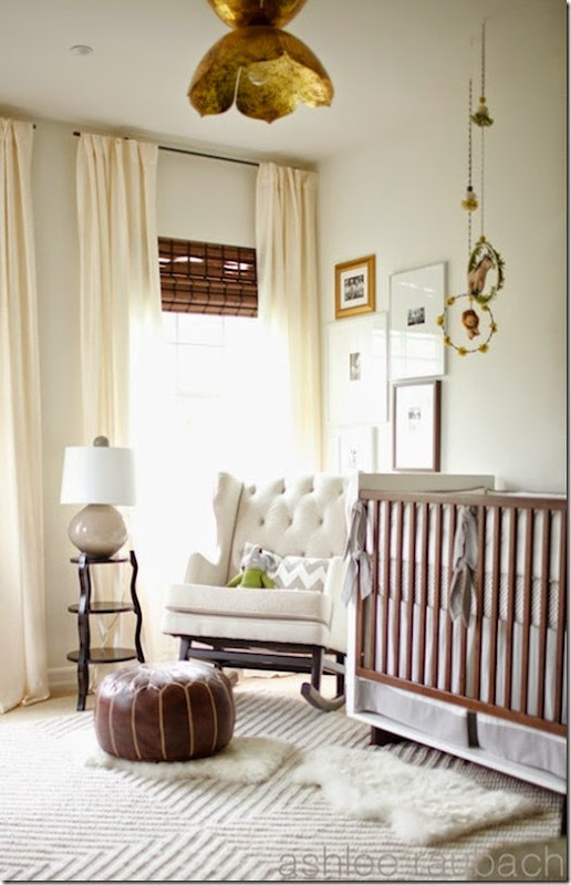 Ashlee Raubach nursery