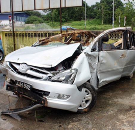 KEMALANGAN MAUT / KOTA TINGGI KEMALANGAN MAUT / KOTA TINGGI