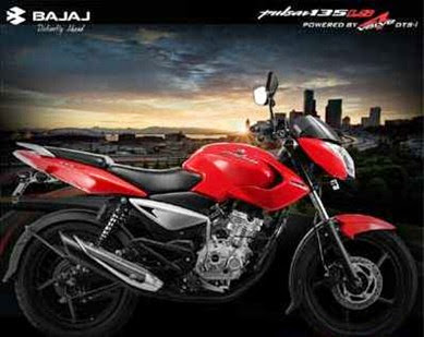 bajaj pulsar