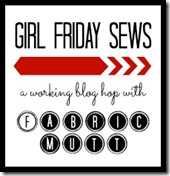 Girl Friday Sews Button