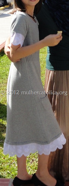 Vestido pronto Vestido pronto