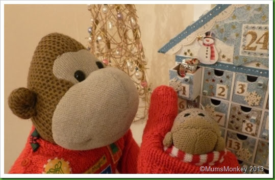 Advent House Calendar Advent House Calendar
