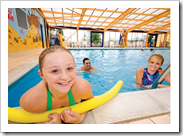 Enjoy a Range of Facilities Including Indoor Swimming Pools