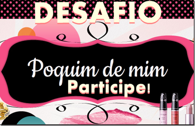 poquim de mim poquim de mim