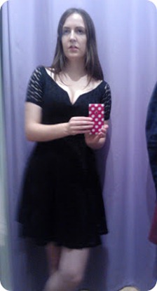 topshop studio lace dress