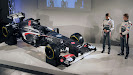 HD pictures 2013 Launch Sauber C32 F1 car