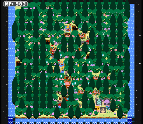 Hungry Forest-03