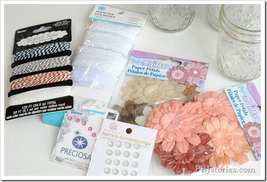 Goods from Consumer Crafts
