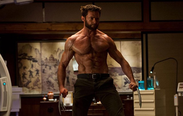 Wolverine hambi, filmrészlet, kép és kulisszatitkok videók 02