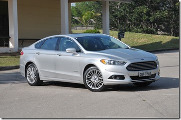 Fusion Hybrid 16