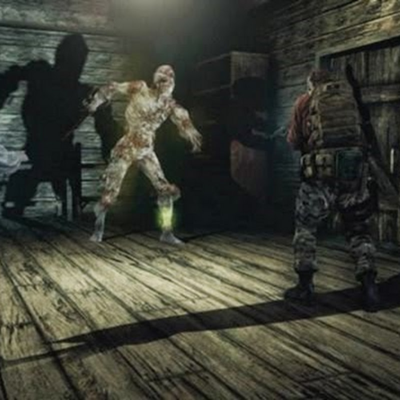 Resident Evil: Revelations 2 – Episode 1 – Trophy Guide