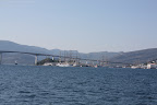 Arrival at Måløy
