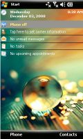 Descargar temas para Sony Ericsson Xperia X1 gratis